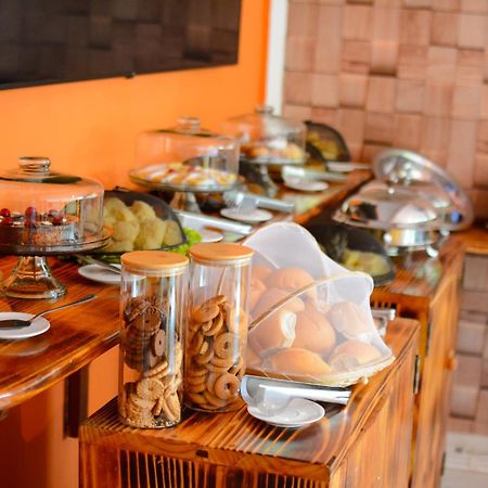 Pousada E Restaurante Tia Lita Morro de São Paulo Buitenkant foto