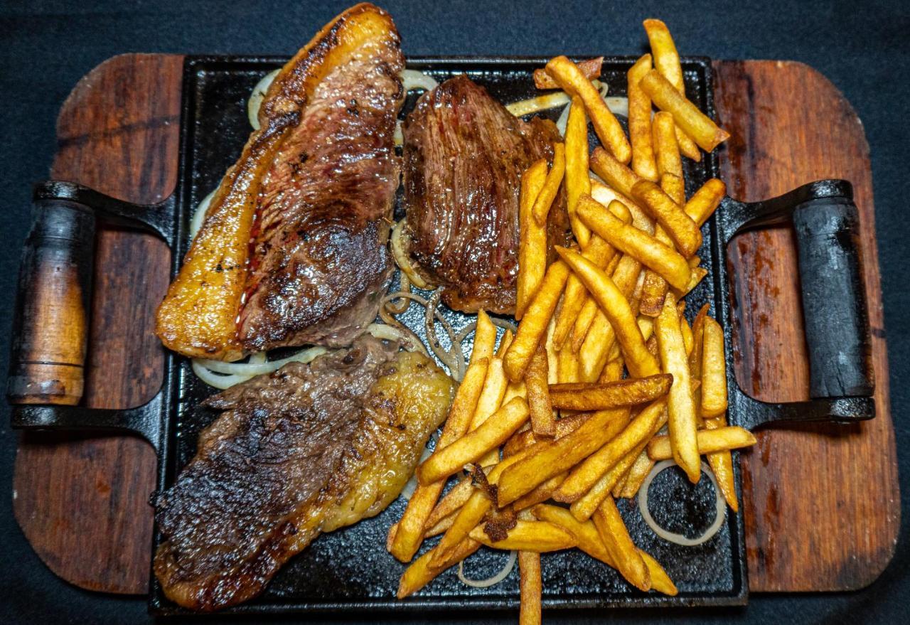 Pousada E Restaurante Tia Lita Morro de São Paulo Buitenkant foto