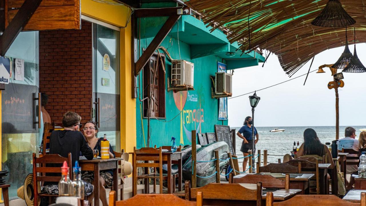 Pousada E Restaurante Tia Lita Morro de São Paulo Buitenkant foto