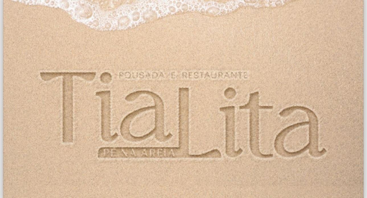 Pousada E Restaurante Tia Lita Morro de São Paulo Buitenkant foto